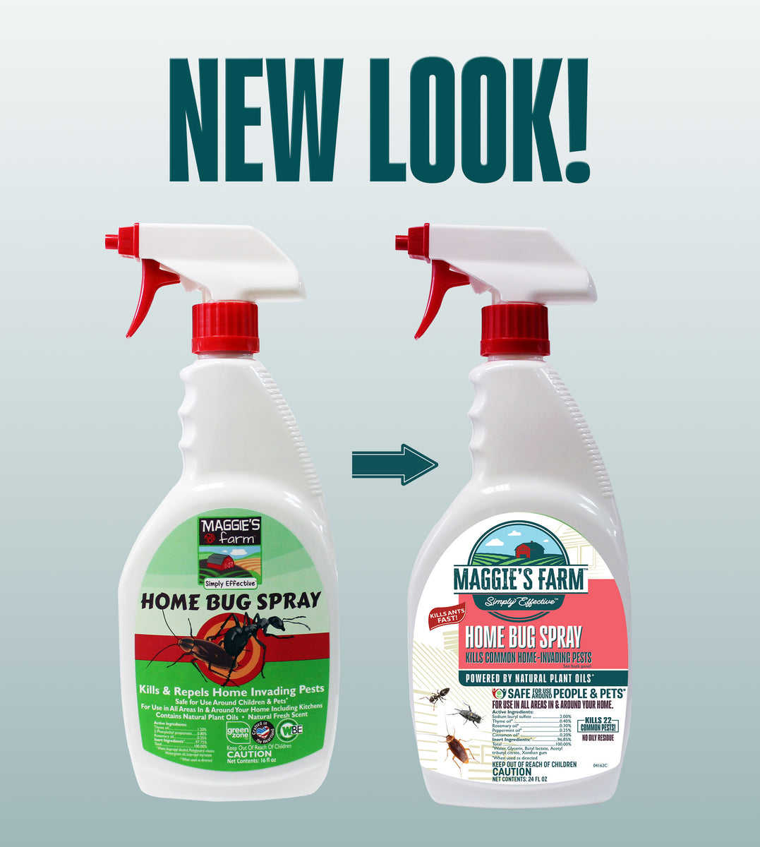 Simply Effective Home Bug Spray – Maggie's Farm Ltd