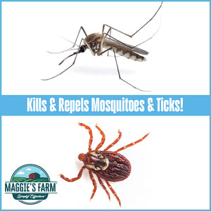 Mosquito & Tick Killer
