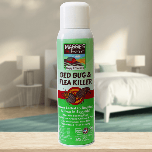 Bed Bug & Flea Killer