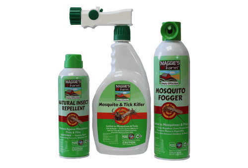 Mosquito & Tick Control Bundle - Maggie's Farm