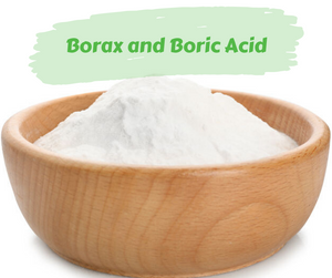 Borax and Boric Acid