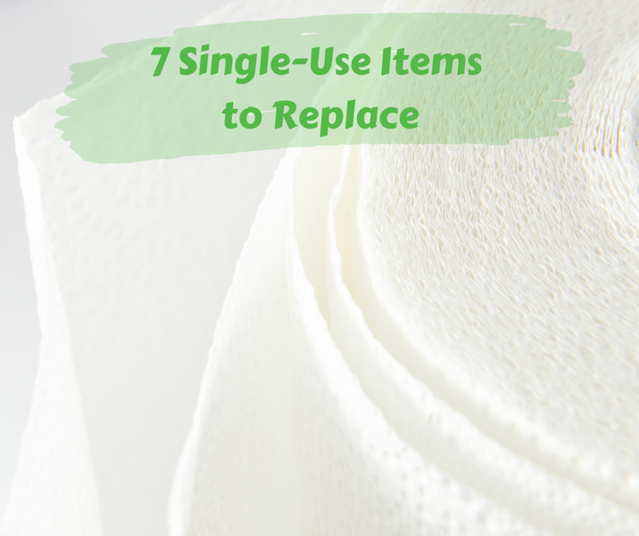 7 Single-Use Items to Replace