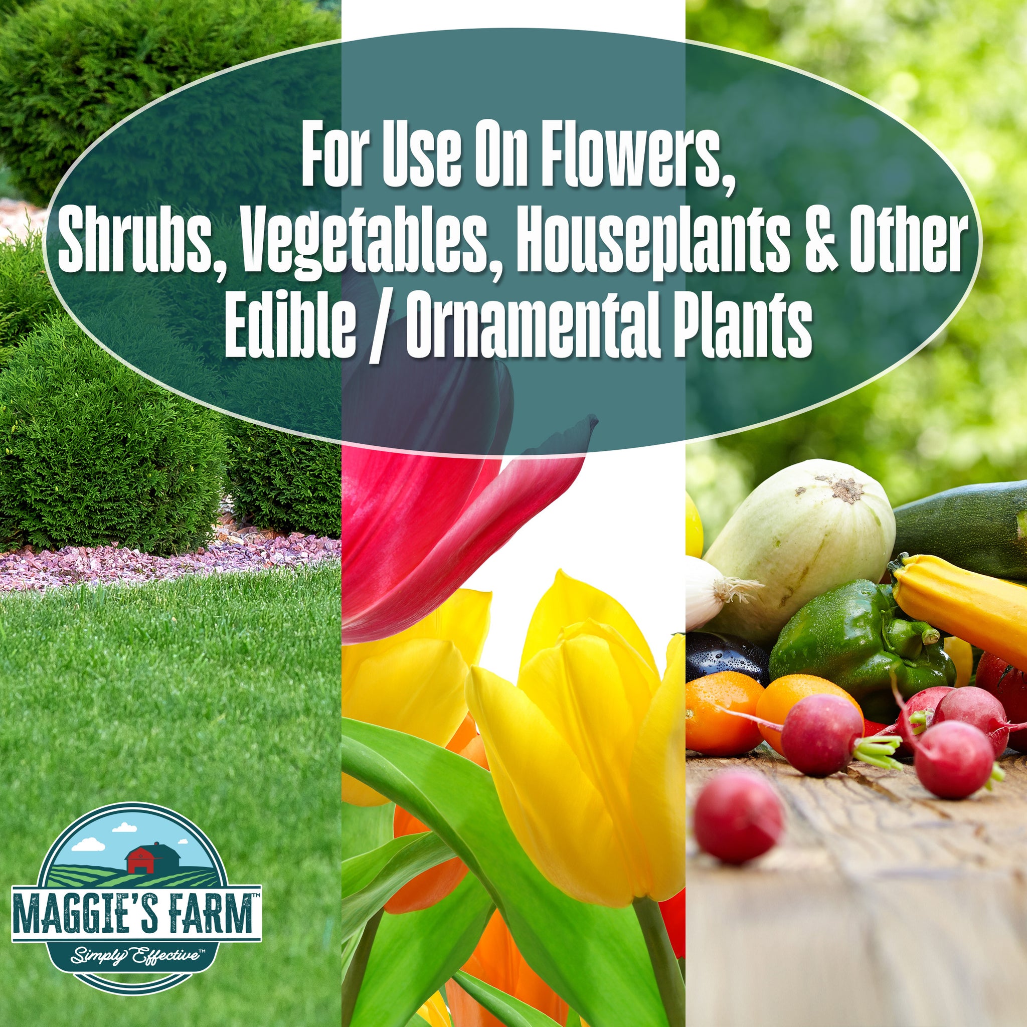maggie's farm 3 in 1 garden spray directions Simply Effective 3-in-1 Garden Spray – Maggie's Farm Ltd