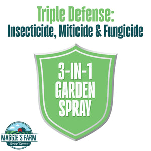 3-in-1 Garden Spray