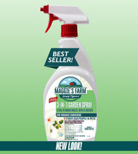 3-in-1 Garden Spray - Maggie's Farm Ltd