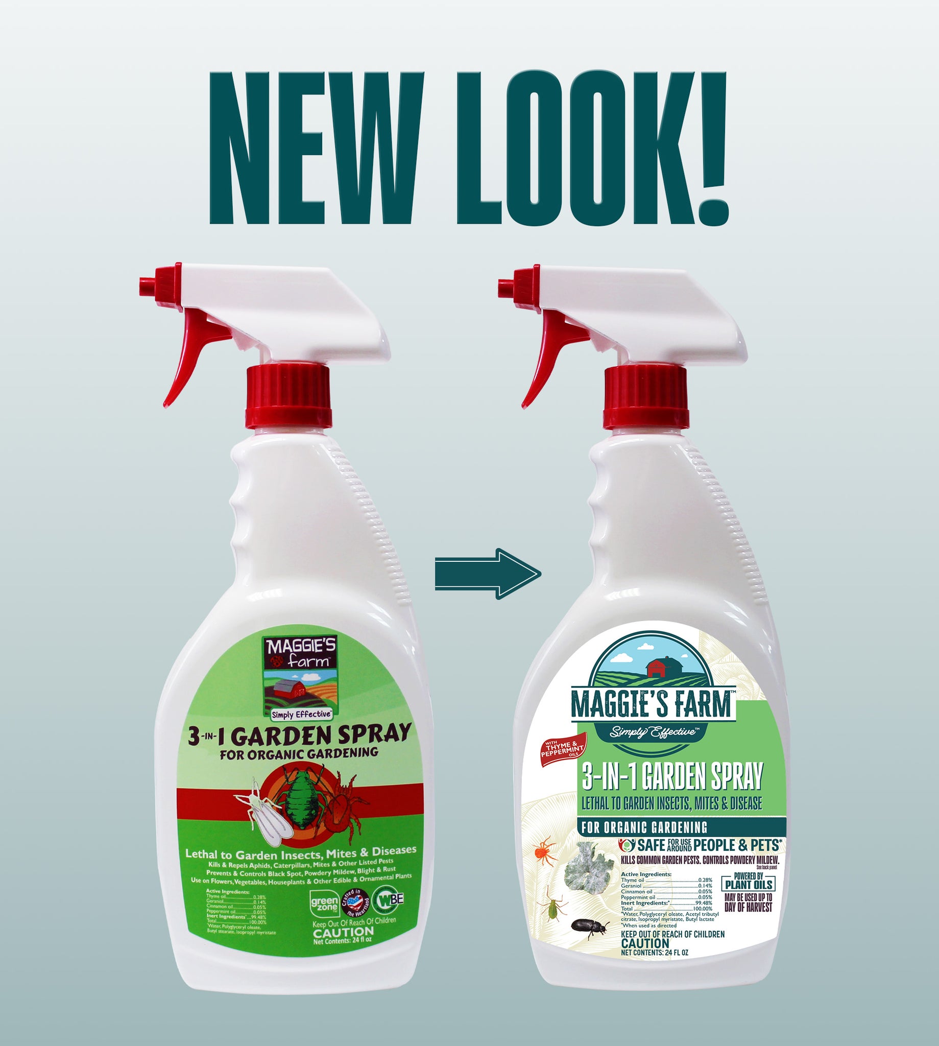 maggie's farm 3 in 1 garden spray ingredients Simply Effective 3-in-1 Garden Spray – Maggie's Farm Ltd