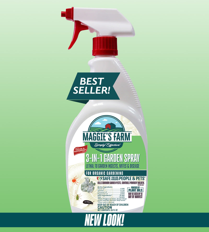3-in-1 Garden Spray