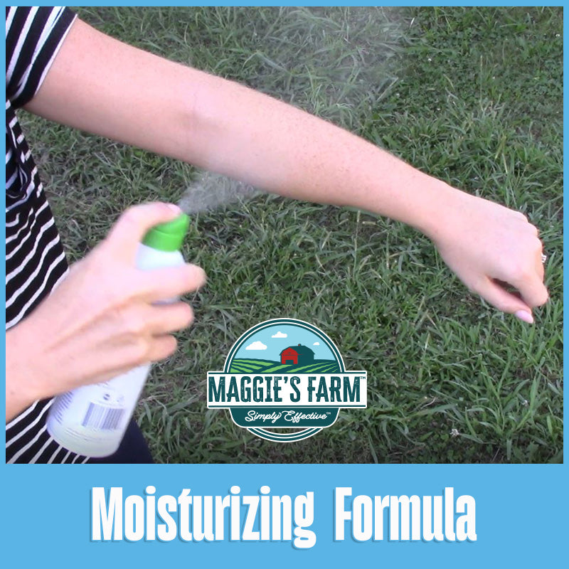 Simply Effective Natural Insect Repellent – Maggie's Farm Ltd