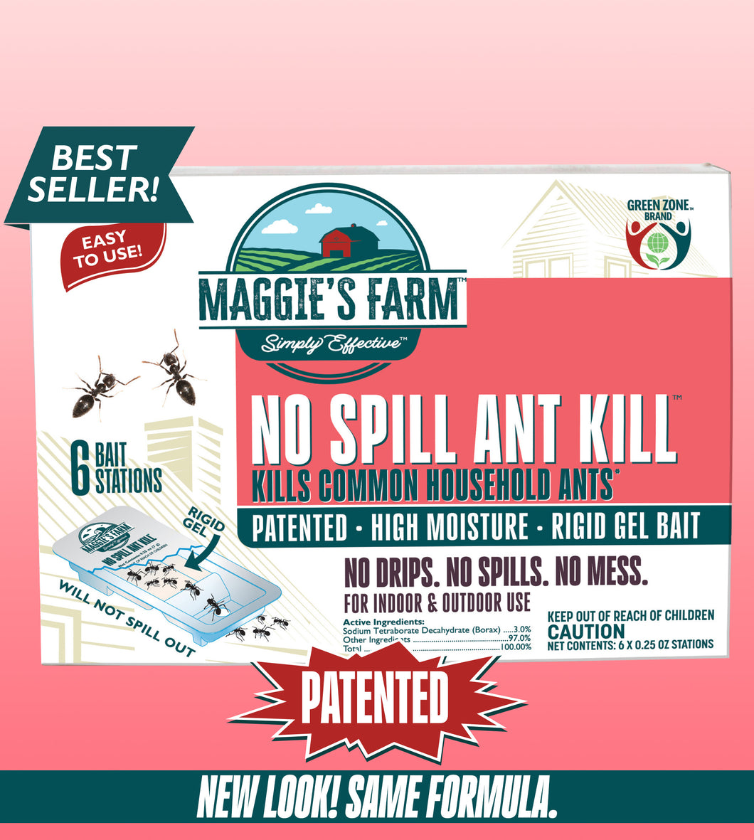 Simply Effective No Spill Ant Kill – Maggie's Farm Ltd