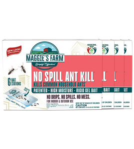 No Spill Ant Kill Bait Stations Bundle