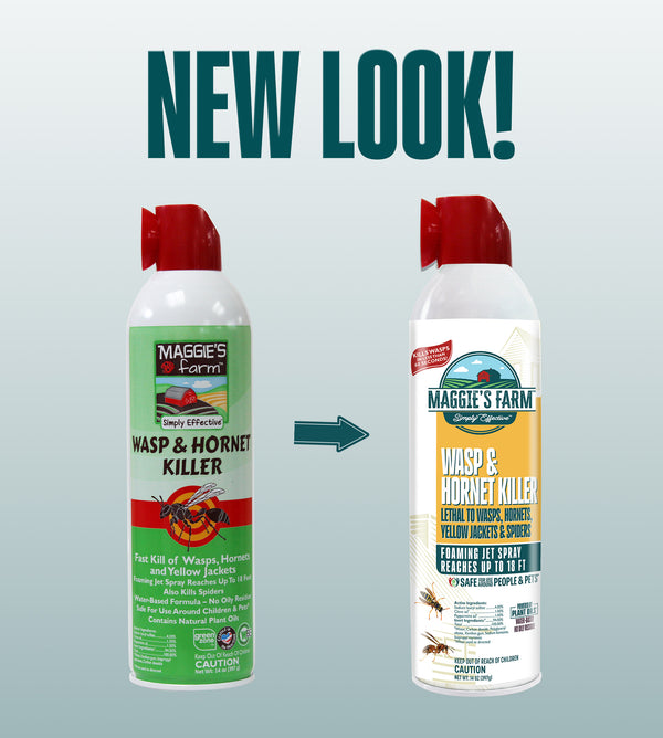 hornet wdg herbicide Simply Effective Wasp & Hornet Killer – Maggie's Farm Ltd