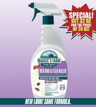 Bed Bug & Flea Killer