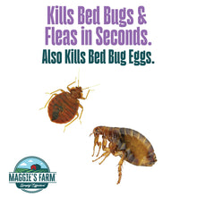 Bed Bug & Flea Killer (New! Trigger Spray Bottle)