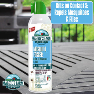 Mosquito Fogger
