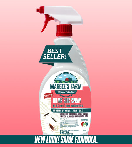 Home Bug Spray