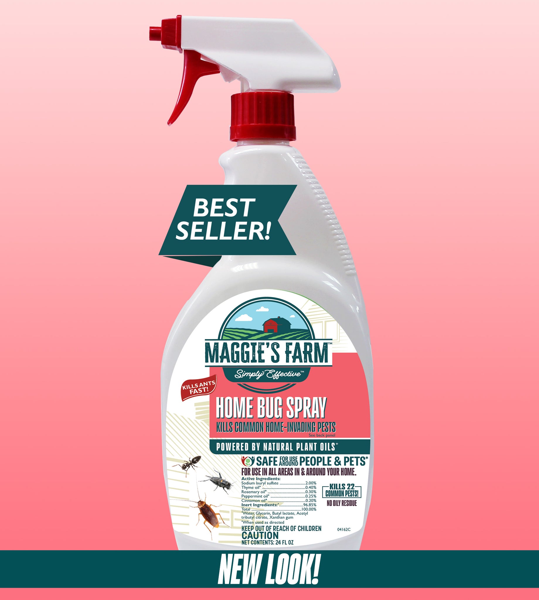 lowes garden bug spray Simply Effective Home Bug Spray – Maggie's Farm Ltd