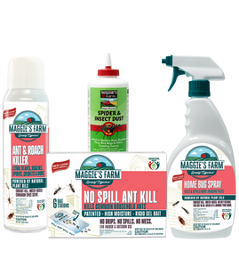 Indoor Home Bug Control Bundle