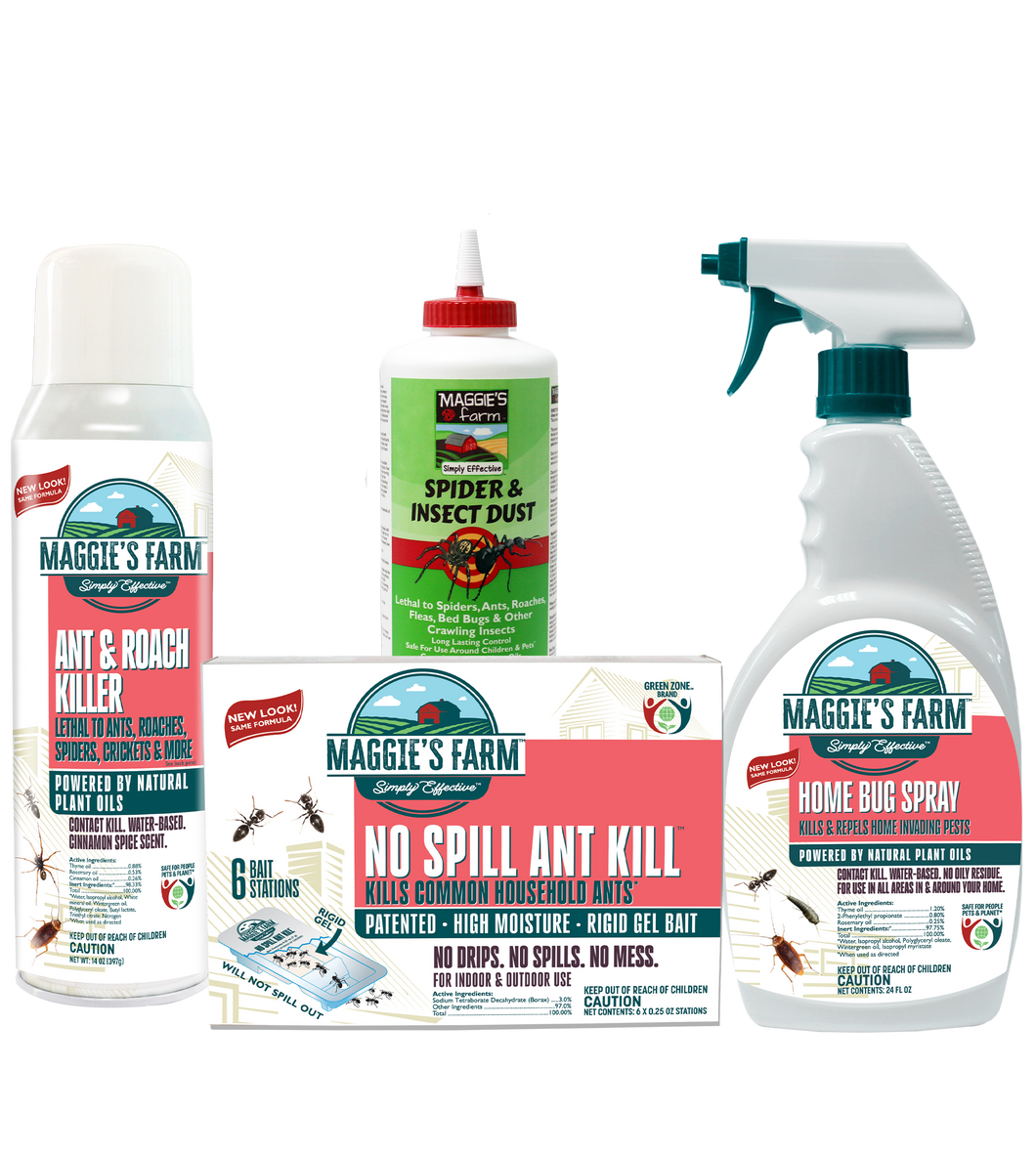 Indoor Home Bug Control Bundle