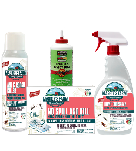 Indoor Home Bug Control Bundle