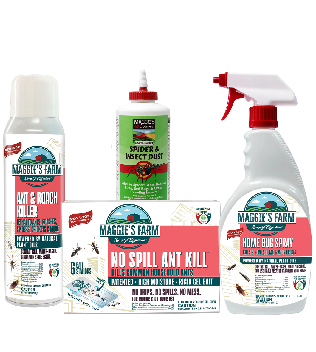 Indoor Home Bug Control Bundle