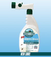 Mosquito & Tick Killer - Maggie's Farm Ltd