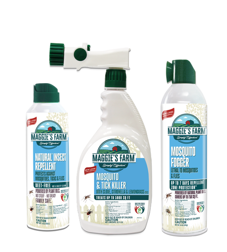 Mosquito & Tick Control Bundle