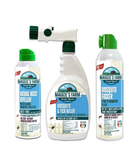 Mosquito & Tick Control Bundle