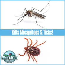 Mosquito & Tick Killer - Maggie's Farm Ltd