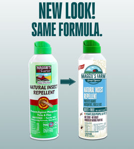 Natural* Insect Repellent