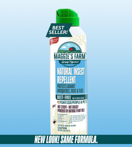 Natural* Insect Repellent
