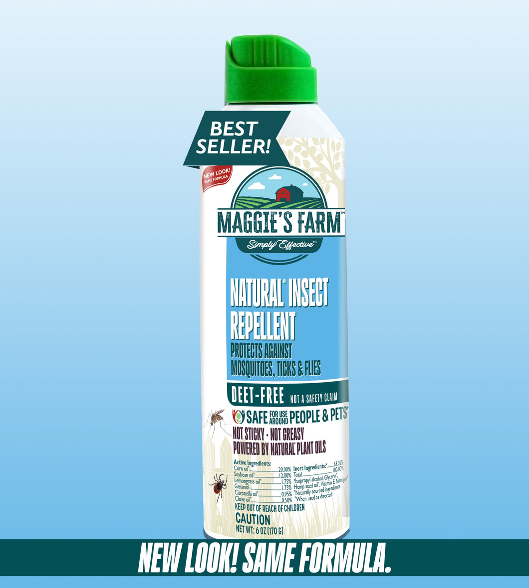 Natural* Insect Repellent