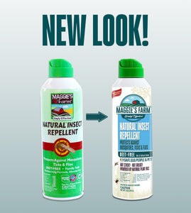Simply Effective Natural Insect Repellent – Maggie's Farm Ltd