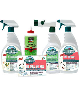 Ultimate Home, Yard & Garden Protection Bundle