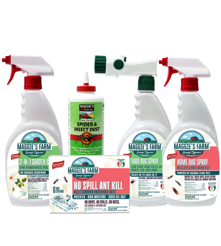 Ultimate Home, Yard & Garden Protection Bundle