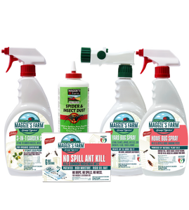 Ultimate Home, Yard & Garden Protection Bundle