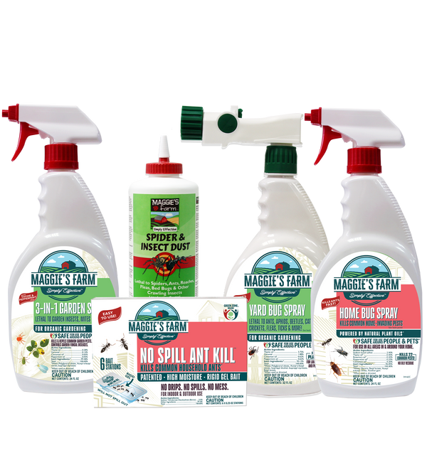 Ultimate Home, Yard & Garden Protection Bundle – Maggie's Farm Ltd
