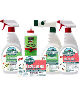 home and garden spray Ultimate Home, Yard & Garden Protection Bundle