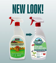 Vegetable Garden Insect & Disease Control - Maggie's Farm Ltd