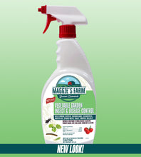 Vegetable Garden Insect & Disease Control - Maggie's Farm Ltd