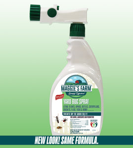 Yard Bug Spray