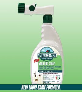 Yard Bug Spray