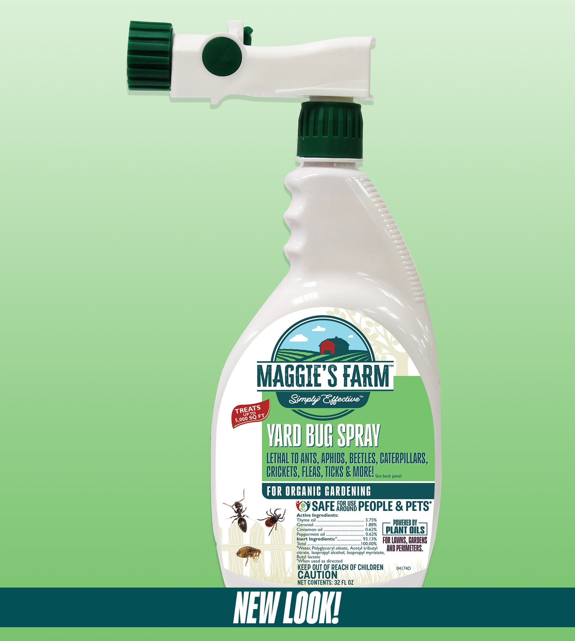 veggie garden bug spray Simply Effective Yard Bug Spray – Maggie's Farm Ltd