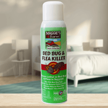 Maggie's Farm Simply Effective Bed Bug & Flea Killer