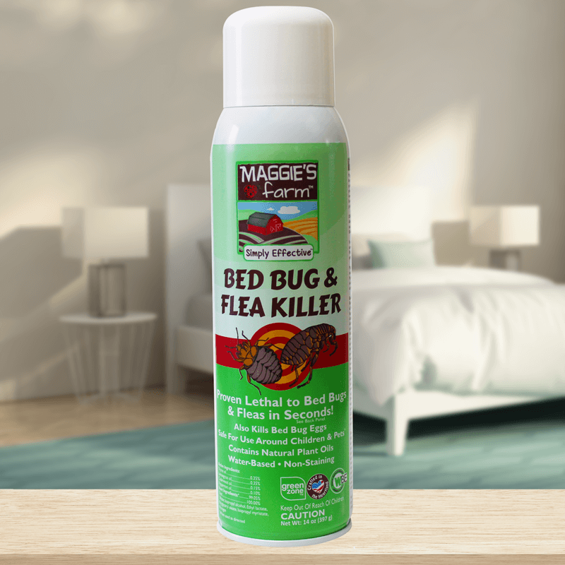 Bed bug flea deals spray