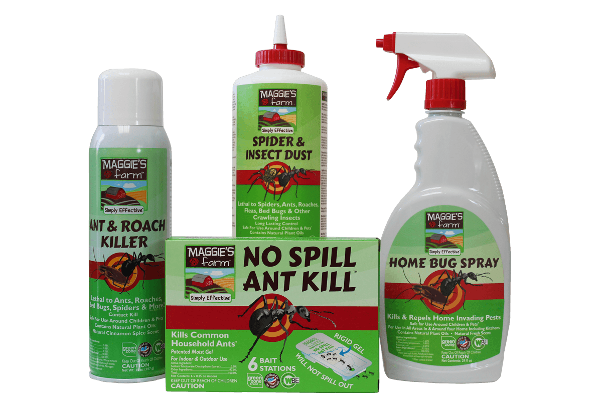 Farm Bug Control Indoor Home Bug Control Bundle – Maggie's Farm Ltd