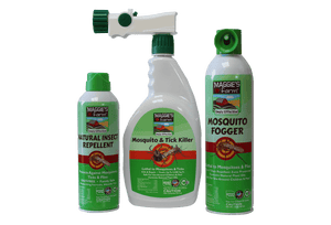 Mosquito & Tick Control Bundle - Maggie's Farm