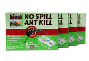 No Spill Ant Kill Bait Stations Bundle - Maggie's Farm