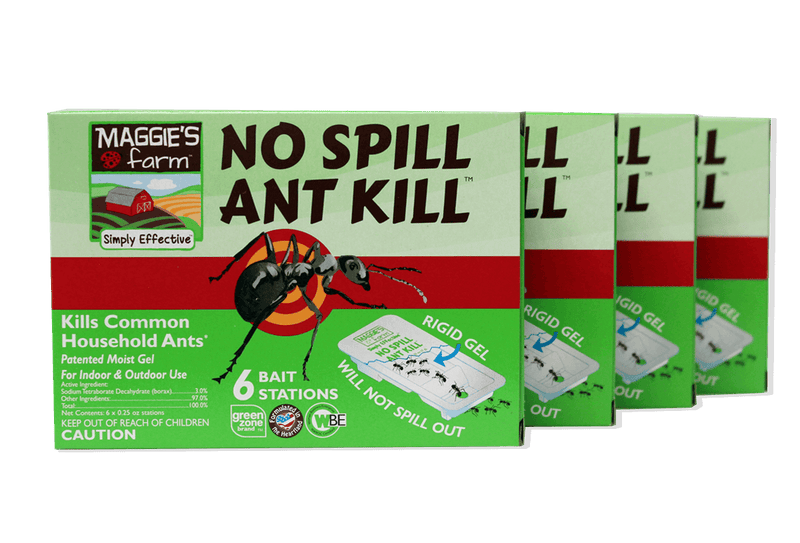 No Spill Ant Kill Bait Stations Bundle